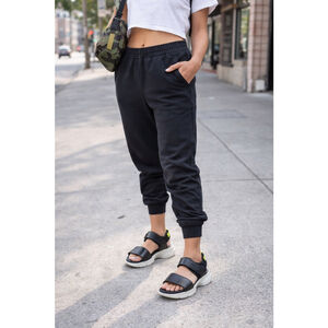 Sorel Kinetic Impact Slingback Sandals Black Platform Sporty Comfort Women's 9